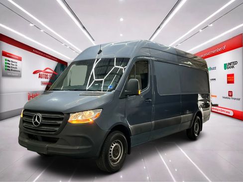 Used 2019 Mercedes-Benz Sprinter 170 image 3