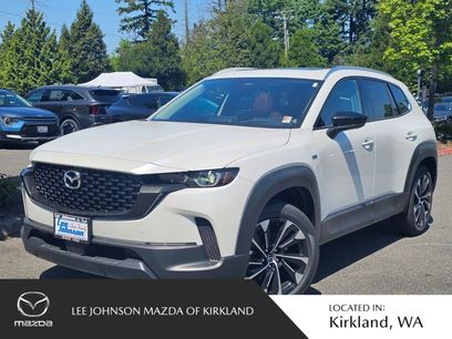 New 2025 MAZDA CX-50 2.5 Hybrid w/ Premium Plus Pkg
