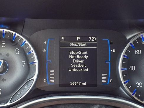Used 2024 Chrysler Voyager LX FWD image 23