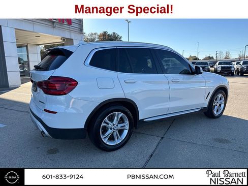 Used 2020 BMW X3 sDrive30i image 13