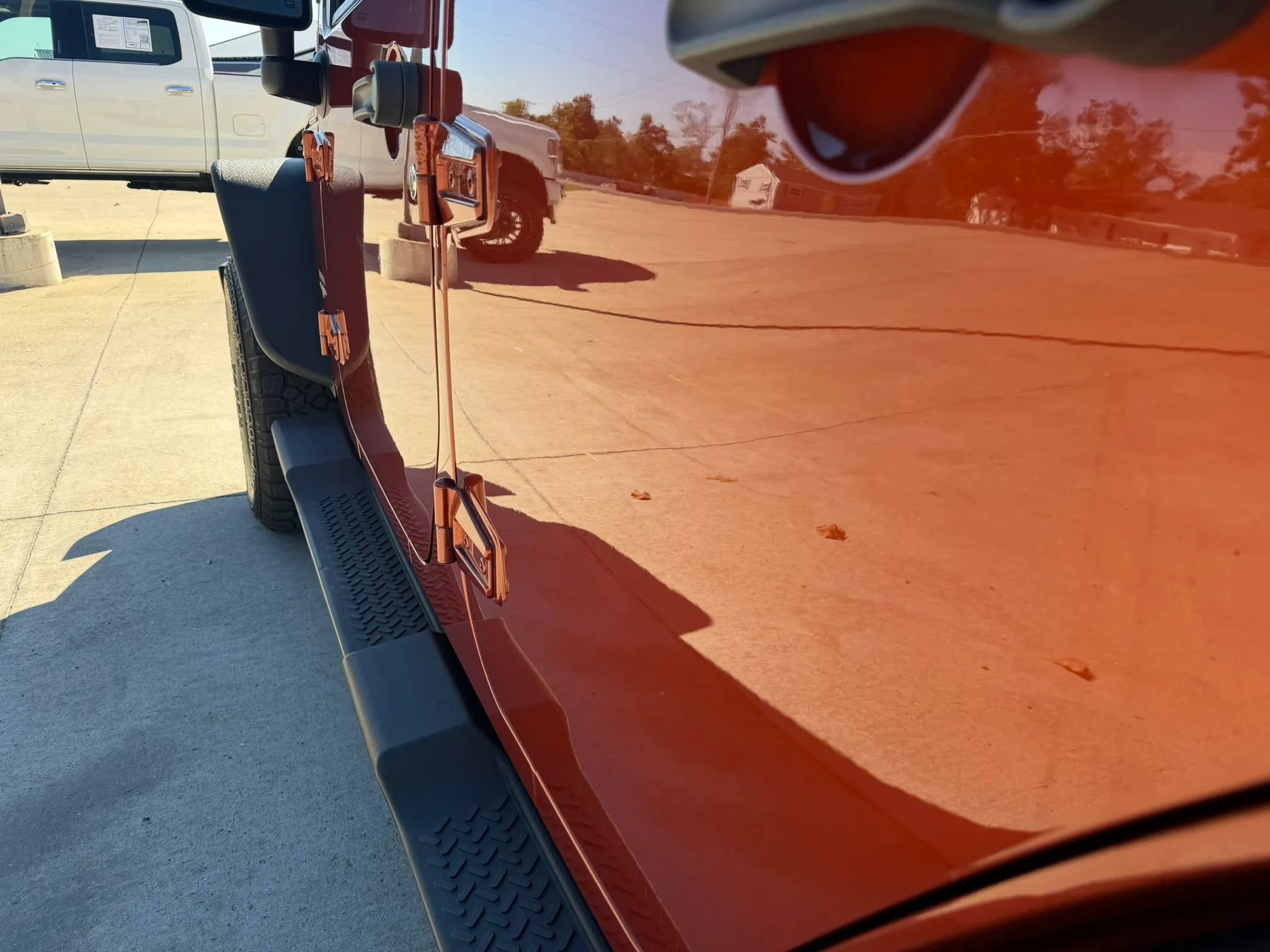 Used 2014 Jeep Wrangler Unlimited Sahara w/ Connectivity Group AWD/4WD image 64