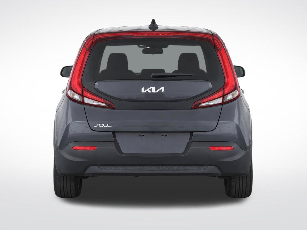 Used 2022 Kia Soul LX w/ Technology Package FWD image 6