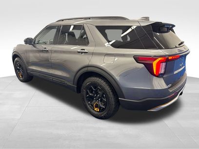 New 2026 Ford Explorer Tremor w/ Tremor Convenience Package