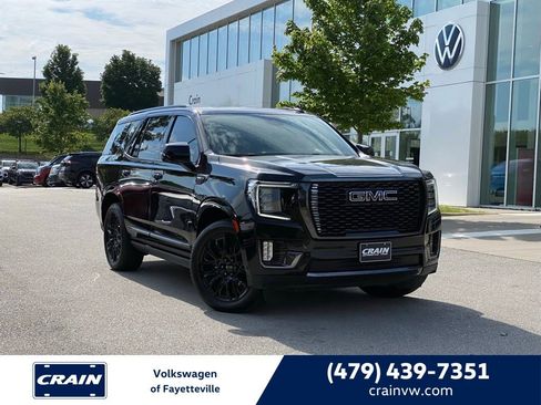 Used 2023 GMC Yukon Denali Ultimate AWD/4WD image 1