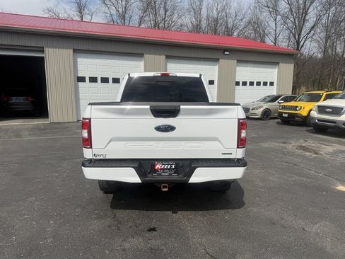 Used 2019 Ford F150 XLT w/ Equipment Group 302A Luxury image 10