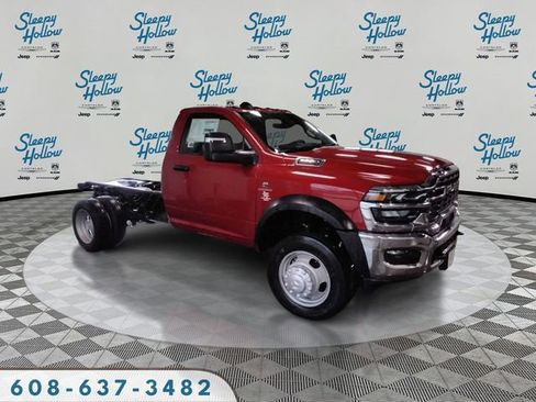 New 2026 RAM 5500 Tradesman image 3