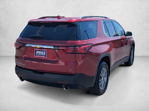 Used 2023 Chevrolet Traverse LT w/ LPO, Floor Liner Package AWD/4WD image 5