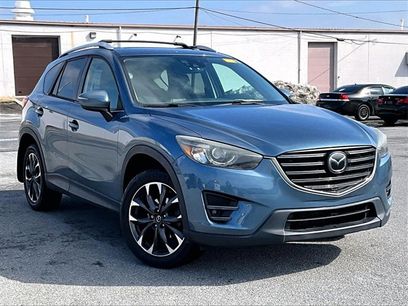 Used 2016 MAZDA CX-5 Grand Touring