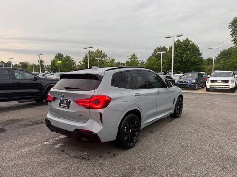 Used 2023 BMW X3 xDrive30i w/ M Sport Package AWD/4WD image 5