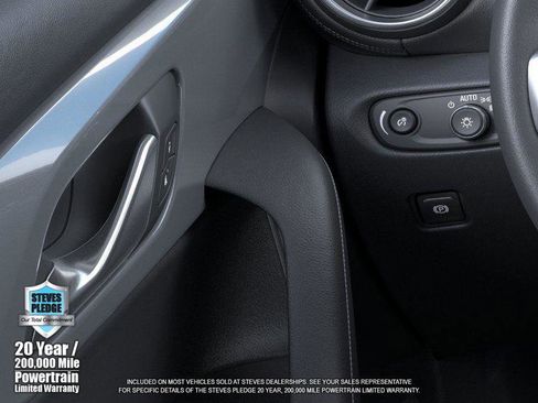 New 2025 Chevrolet Blazer LT w/ Sound & Technology Package image 22