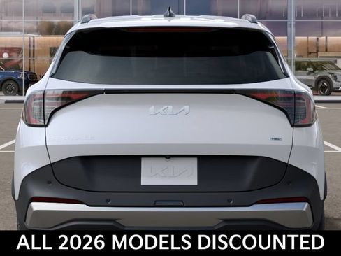 New 2027 Kia Sportage S FWD image 13