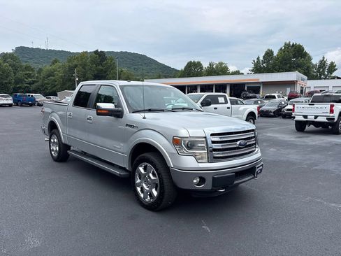 Used 2014 Ford F150 Lariat w/ Equipment Group 502A Luxury AWD/4WD image 3