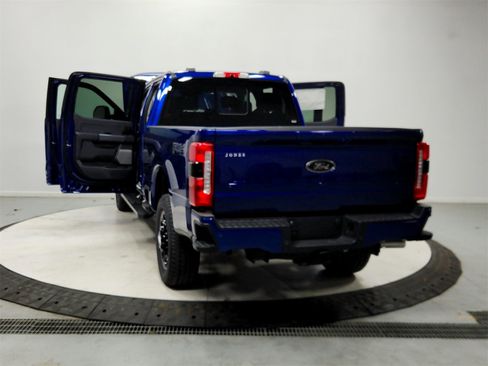 New 2026 Ford F250 Lariat w/ Black Appearance Package image 14