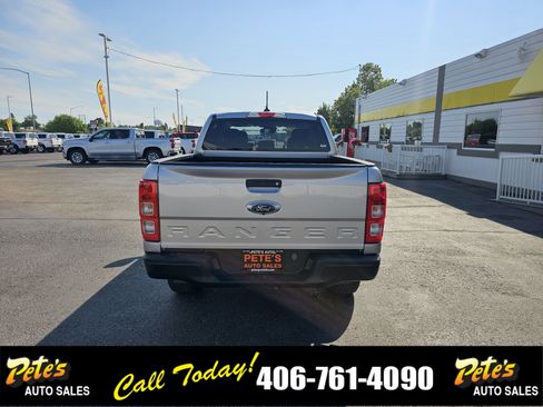 Used 2021 Ford Ranger XL w/ Equipment Group 101A High image 3