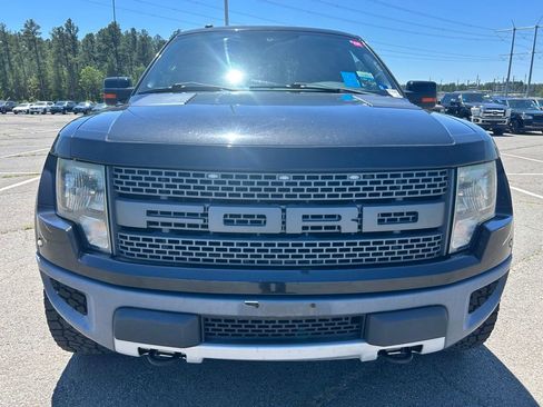 Used 2010 Ford F150 Raptor AWD/4WD image 8