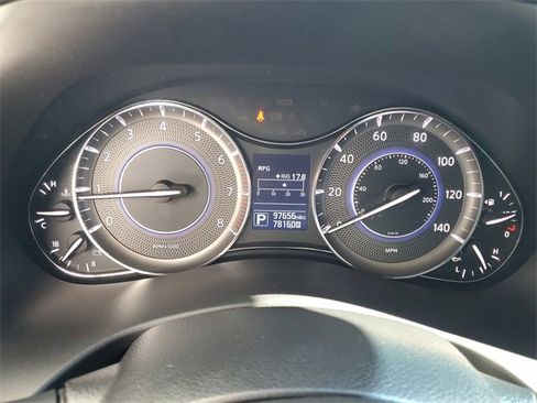 Used 2017 INFINITI QX80 2WD image 25
