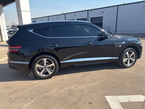 Used 2021 Genesis GV80 3.5T Advanced + image 6