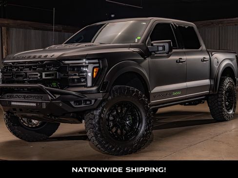Used 2025 Ford F150 Raptor w/ Equipment Group 803A Raptor R AWD/4WD image 4