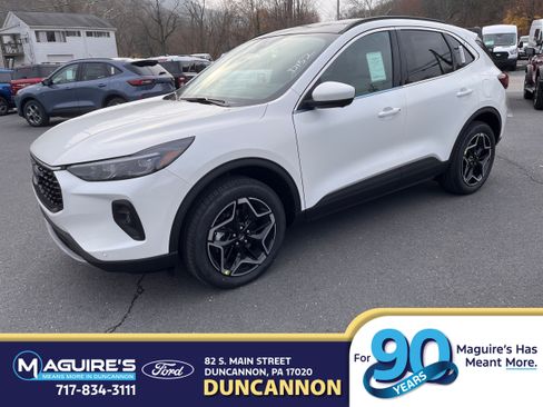 New 2026 Ford Escape Platinum w/ Premium Technology Package image 1