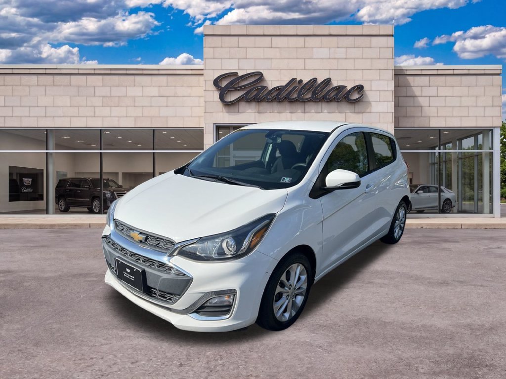 Used 2021 Chevrolet Spark LT FWD image 12