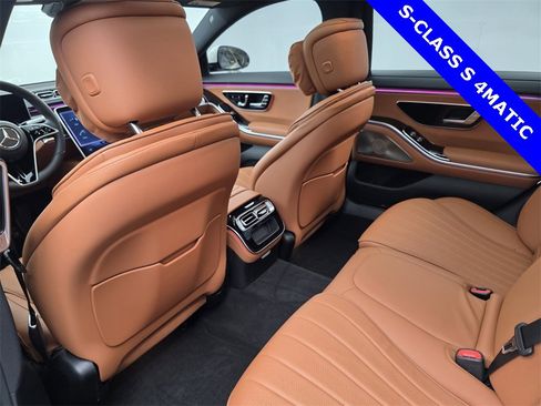 Used 2022 Mercedes-Benz S 500 4MATIC image 15