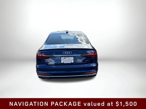 Used 2021 Audi A4 2.0T Premium Plus w/ Premium Plus Package AWD/4WD image 5