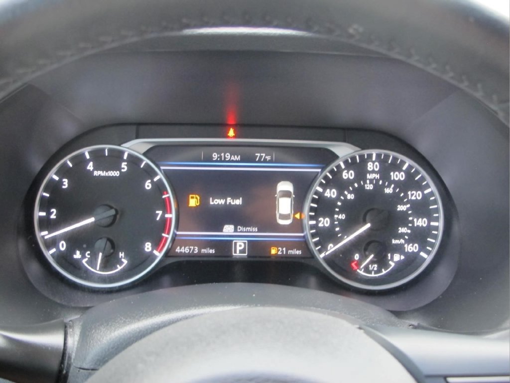 Used 2022 Nissan Sentra SV w/ All-Weather Package FWD image 12
