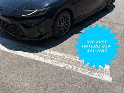 Used 2025 Toyota Camry XSE w/ Premium Plus Package