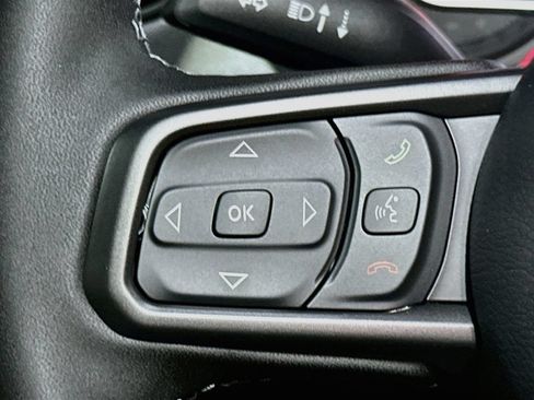 New 2026 Jeep Wrangler Unlimited Sport AWD/4WD image 30