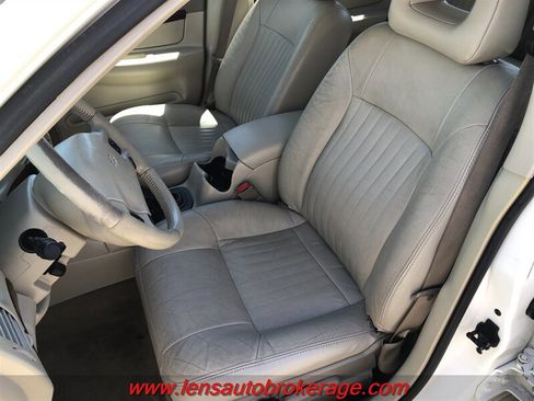 Used 2002 Chevrolet Impala LS w/ Preferred Equipment Group FWD image 12