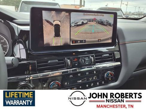 New 2026 Nissan Pathfinder SV image 6