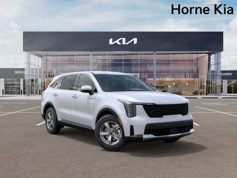 New 2025 Kia Sorento LX image 8