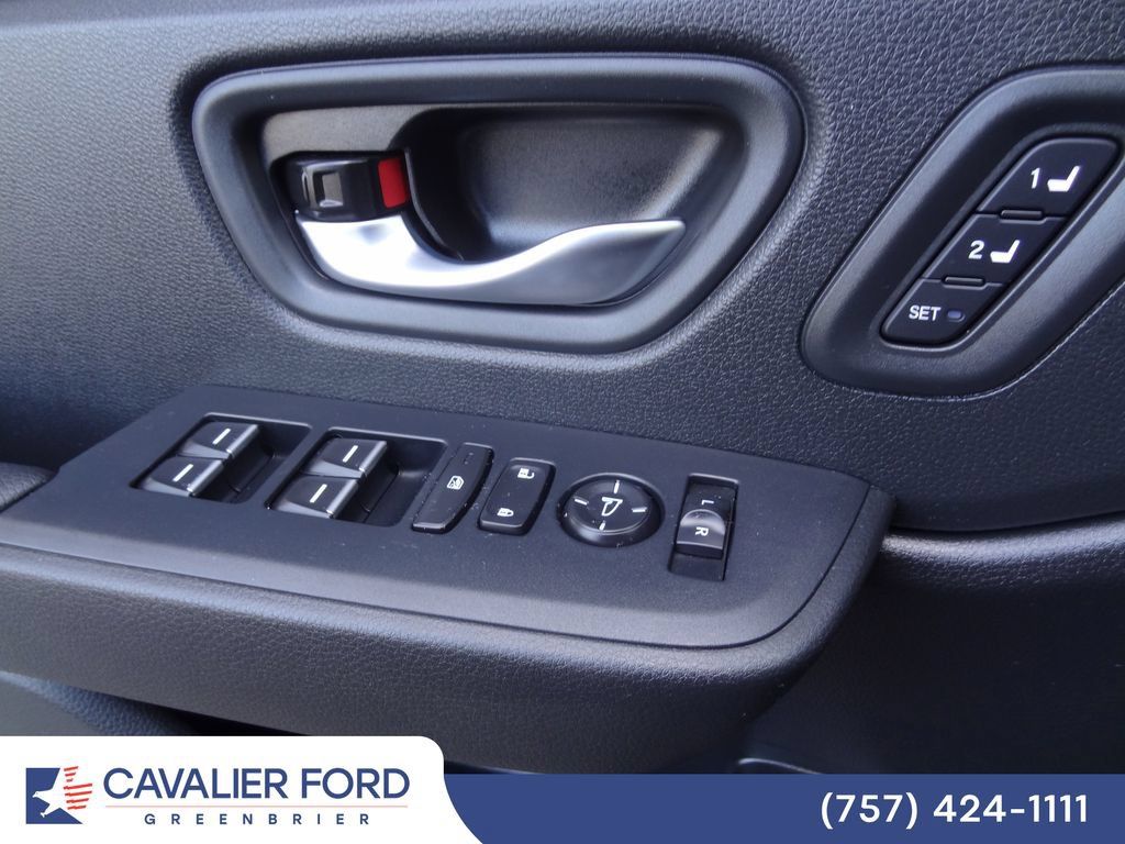 Used 2026 Honda Passport RTL image 14
