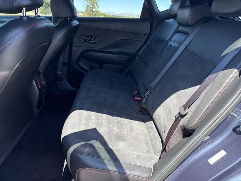 Certified 2025 Hyundai Kona N Line S AWD/4WD image 12