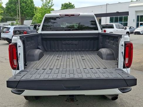 Used 2022 GMC Sierra 2500 AT4 w/ Gooseneck/5TH Wheel Package AWD/4WD image 25