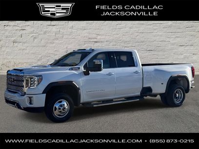 Used 2022 GMC Sierra 3500 Denali w/ Denali Ultimate Package