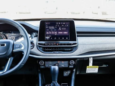 New 2025 Jeep Compass Sport image 13