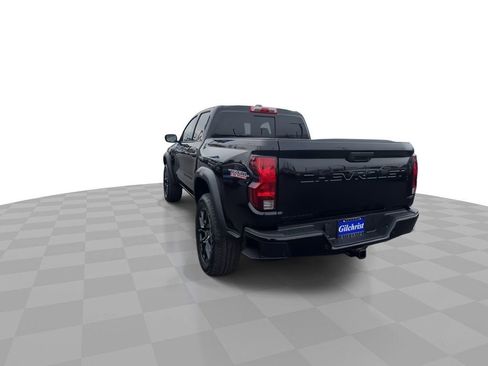 New 2026 Chevrolet Colorado Trail Boss AWD/4WD image 6