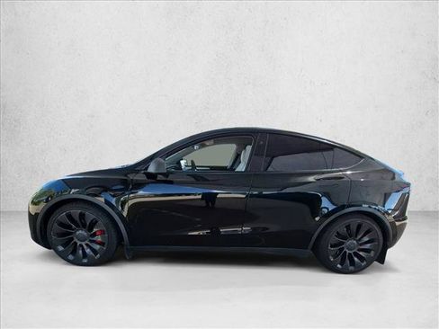Used 2023 Tesla Model Y Performance AWD/4WD image 8