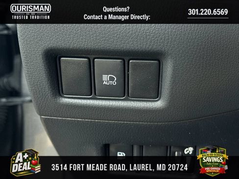 Used 2019 Toyota C-HR LE FWD image 23