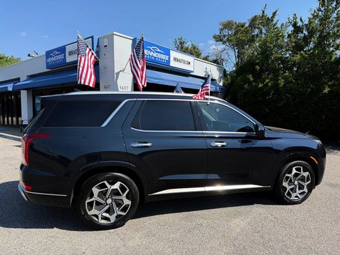 Used 2022 Hyundai Palisade Calligraphy w/ Cargo Package AWD/4WD image 2