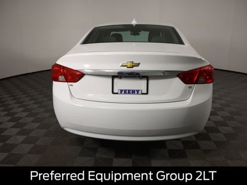 Used 2015 Chevrolet Impala LT FWD image 5