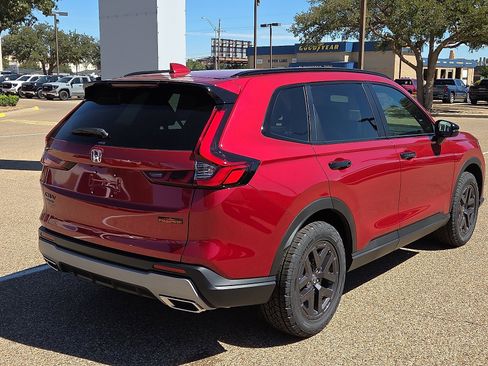 New 2026 Honda CR-V TrailSport image 4