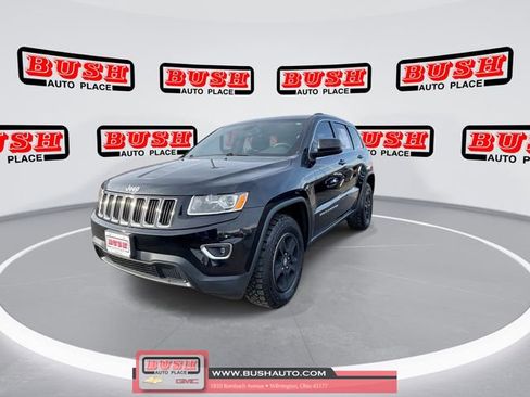 Used 2015 Jeep Grand Cherokee Laredo w/ Quick Order Package 23E image 6