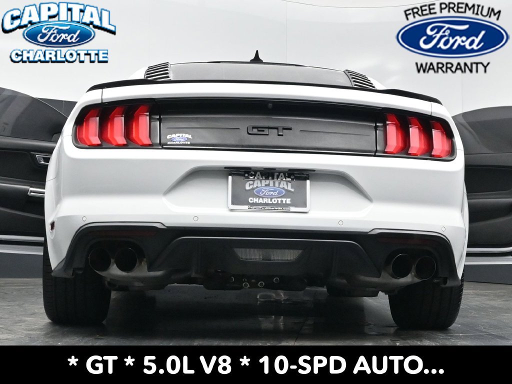 Used 2022 Ford Mustang GT w/ Equipment Group 301A RWD image 38