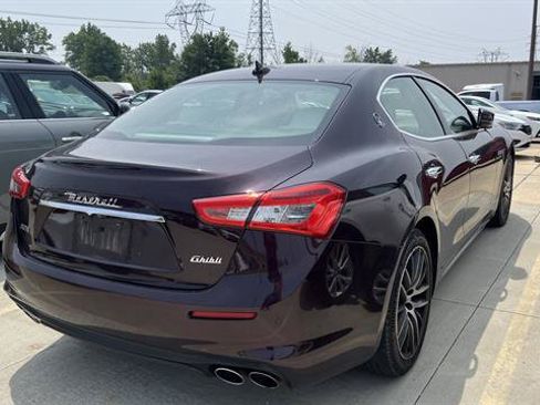 Used 2019 Maserati Ghibli S GranLusso AWD/4WD image 2