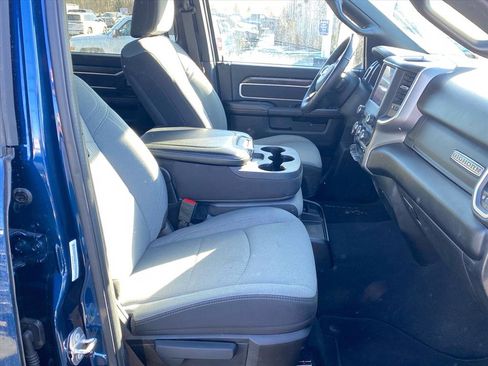 Used 2024 RAM 2500 Big Horn w/ Bed Utility Group image 21