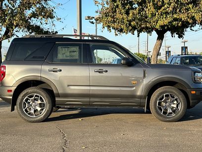 New 2024 Ford Bronco Sport Badlands w/ Premium Package