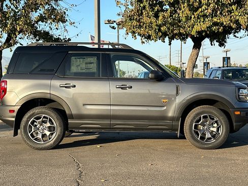 New 2024 Ford Bronco Sport Badlands w/ Premium Package image 3