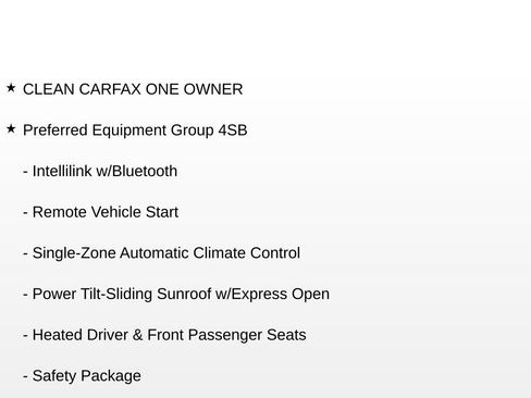 Used 2015 GMC Terrain SLT FWD image 5